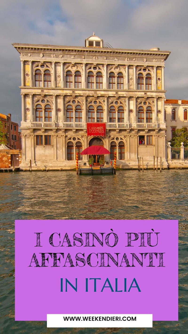 Guida a ardente casino